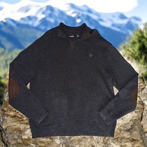 CHAPS men’s pullover sweater. XXL